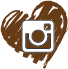cuore-marrone-instagram